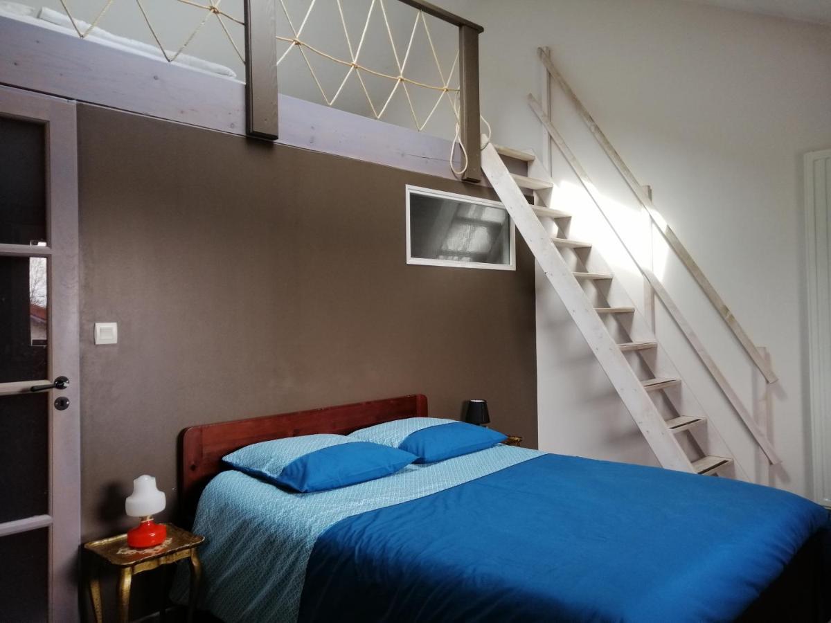 Bed and Breakfast Balad'Ane Flachères Esterno foto