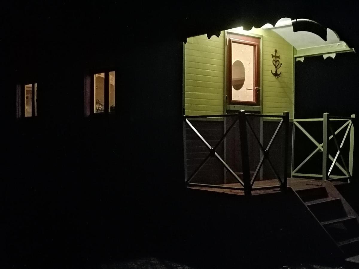 Bed and Breakfast Balad'Ane Flachères Esterno foto