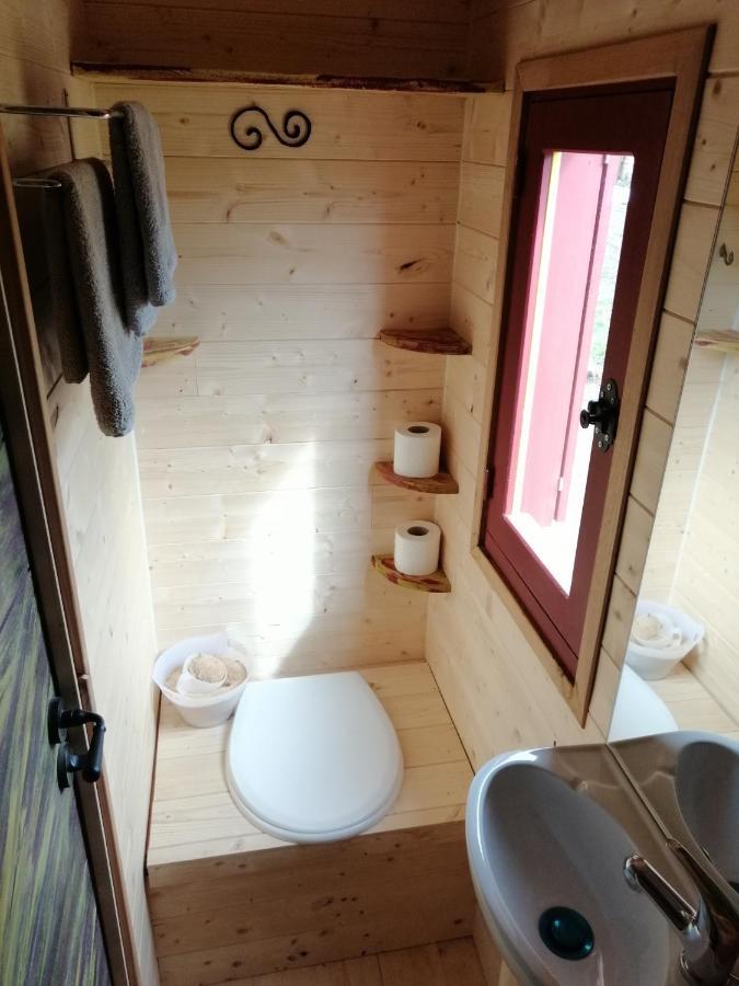 Bed and Breakfast Balad'Ane Flachères Esterno foto