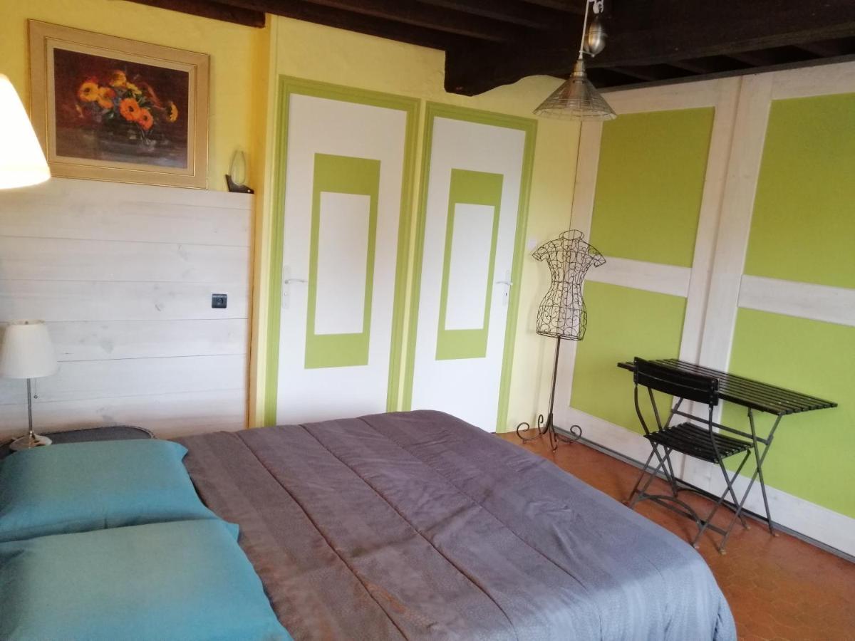 Bed and Breakfast Balad'Ane Flachères Esterno foto