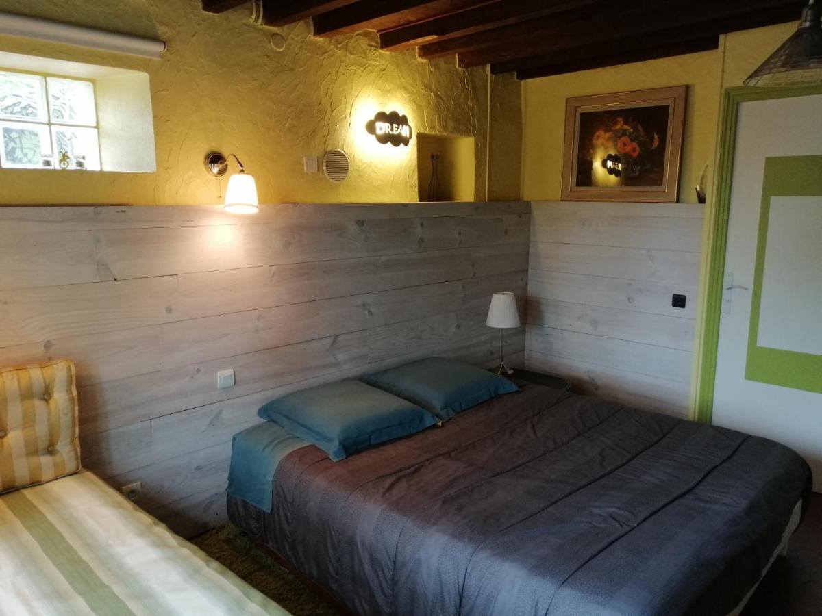 Bed and Breakfast Balad'Ane Flachères Esterno foto