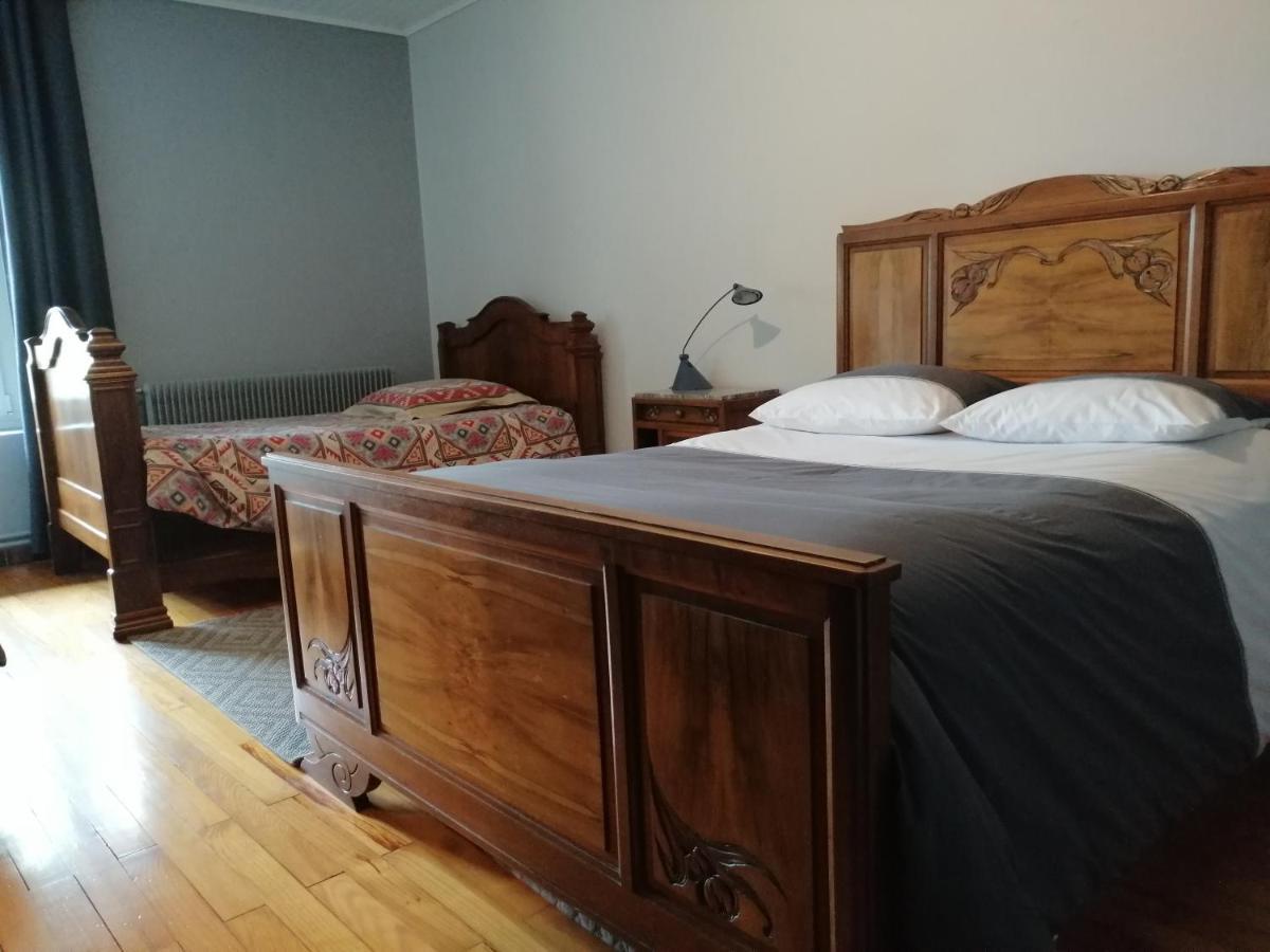 Bed and Breakfast Balad'Ane Flachères Esterno foto