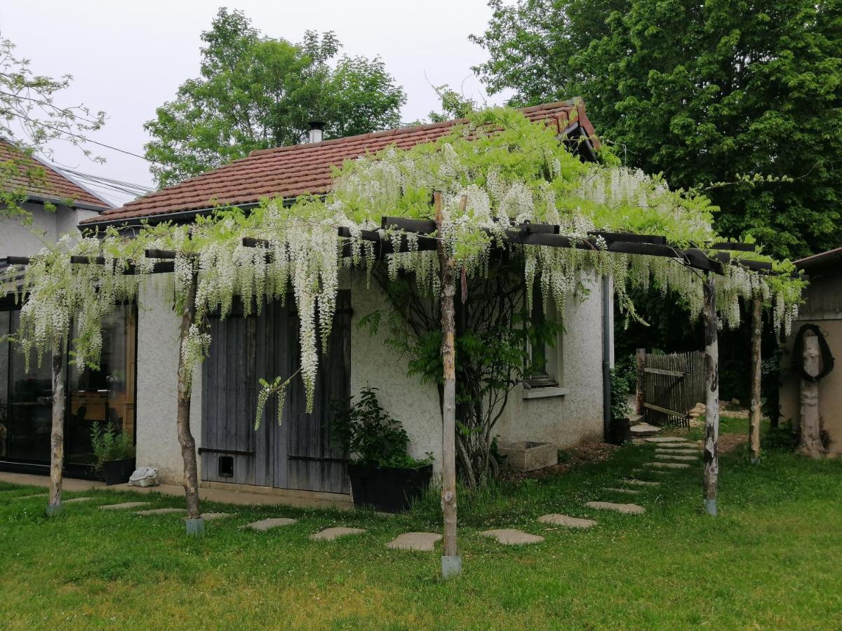 Bed and Breakfast Balad'Ane Flachères Esterno foto